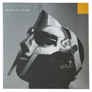 Madvillain: All Caps 12"