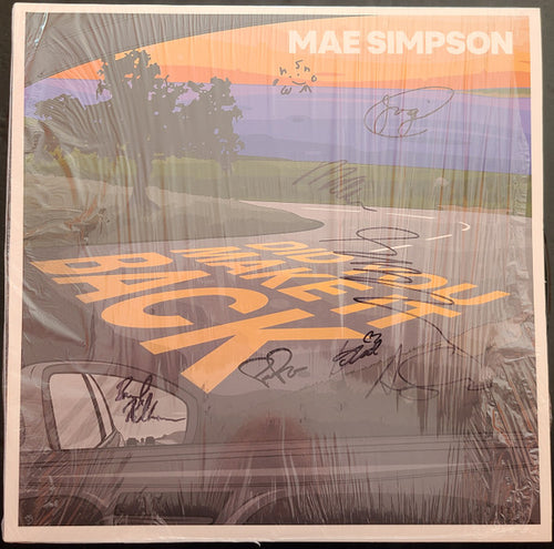 Mae Simpson: Did You Make It Back 12