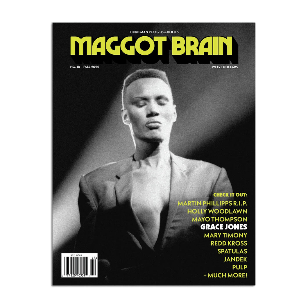 Maggot Brain Issue #18