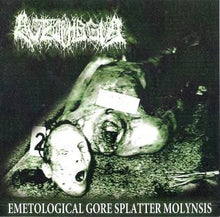 Maggut / Autophagia: Revenge Of Corpse / Emetological Gore Splatter Molynsis CD