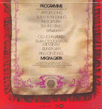 Magna Carta: In Concert CD