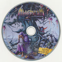 Magnum: Escape From The Shadow Garden CD+DVD