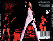 Magnum: On A Storyteller's Night CD
