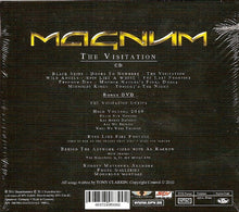 Magnum: The Visitation CD