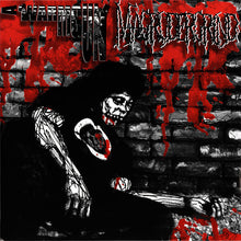 Magrudergrind / A Warm Gun: Magrudergrind / A Warm Gun 7"