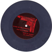 Magrudergrind / A Warm Gun: Magrudergrind / A Warm Gun 7"