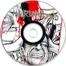 Magrudergrind: Rehashed CD