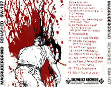 Magrudergrind: Rehashed CD