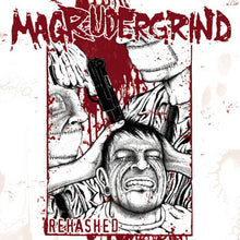 Magrudergrind: Rehashed CD