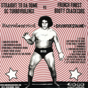 Magrudergrind / Sylvester Staline: Split 7"