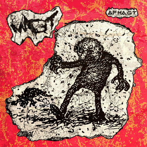 Magt: Afmagt CD