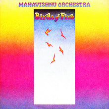 Mahavishnu Orchestra: Birds Of Fire 12"