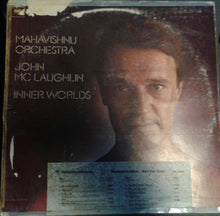 Mahavishnu Orchestra / John McLaughlin: Inner Worlds 12"