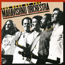 Mahavishnu Orchestra: The Best Of The Mahavishnu Orchestra 12"