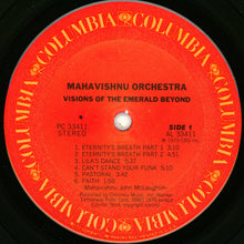 Mahavishnu Orchestra: Visions Of The Emerald Beyond 12"