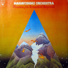 Mahavishnu Orchestra: Visions Of The Emerald Beyond 12"