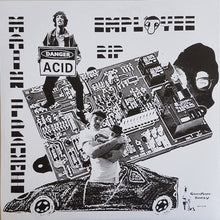 Mainframe: Employee / RIP 7"