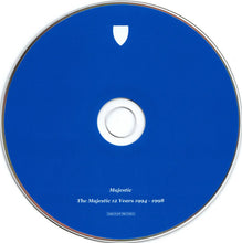 Majestic: The Majestic 12 Years 1994-1998 CD
