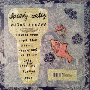 Speedy Ortiz: Major Arcana 12"