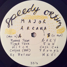 Speedy Ortiz: Major Arcana 12"
