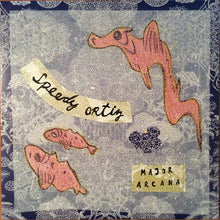 Speedy Ortiz: Major Arcana 12"