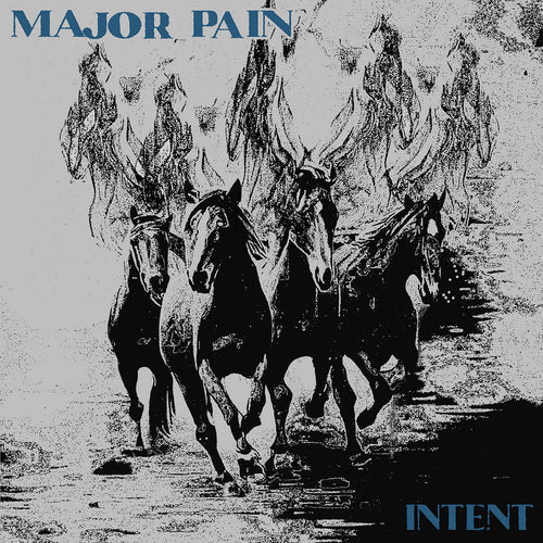 Major Pain: Intent 12