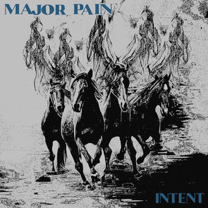 Major Pain: Intent 12"