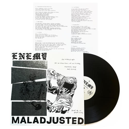 Enemy: Maladjusted 12