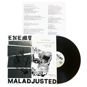 Enemy: Maladjusted 12"