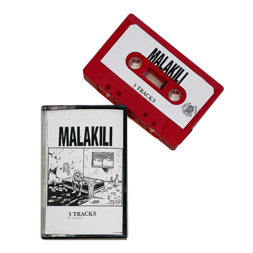 Malakili: 3 Song Promo cassette