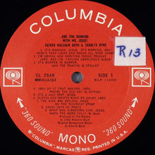 Malcolm Boyd/Charlie Byrd: Are You Running With Me, Jesus? 12"