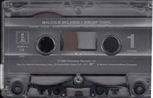 Malcolm McLaren: Swamp Thing cassette