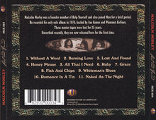 Malcolm Morley: Lost And Found CD