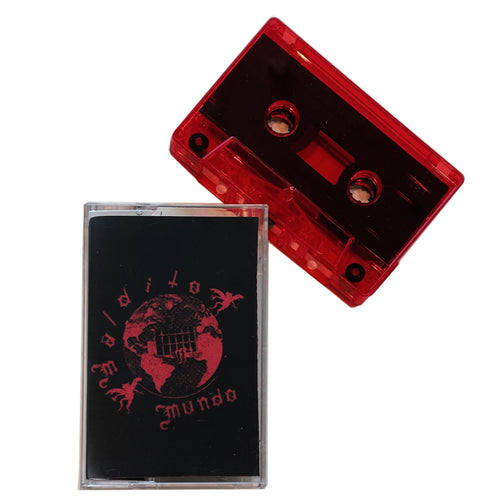 Maldito Mundo: S/T cassette