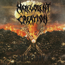 Malevolent Creation: Doomsday X CD