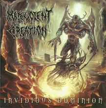 Malevolent Creation: Invidious Dominion CD