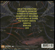 Malevolent Creation: Retribution CD