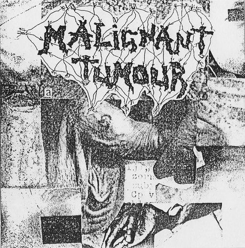 Malignant Tumour: Grindcore God CD