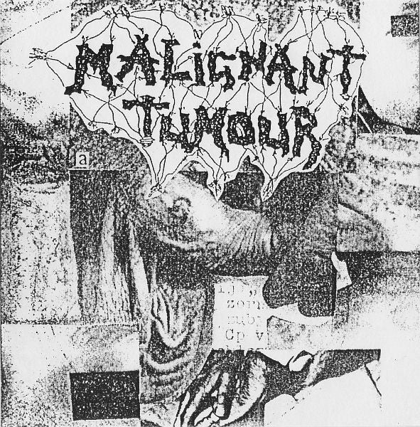 Malignant Tumour: Grindcore God CD