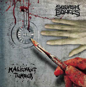 Malignant Tumour / Squash Bowels: Flesh... In Death 12