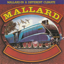 Mallard: Mallard / In A Different Climate CD