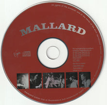 Mallard: Mallard / In A Different Climate CD
