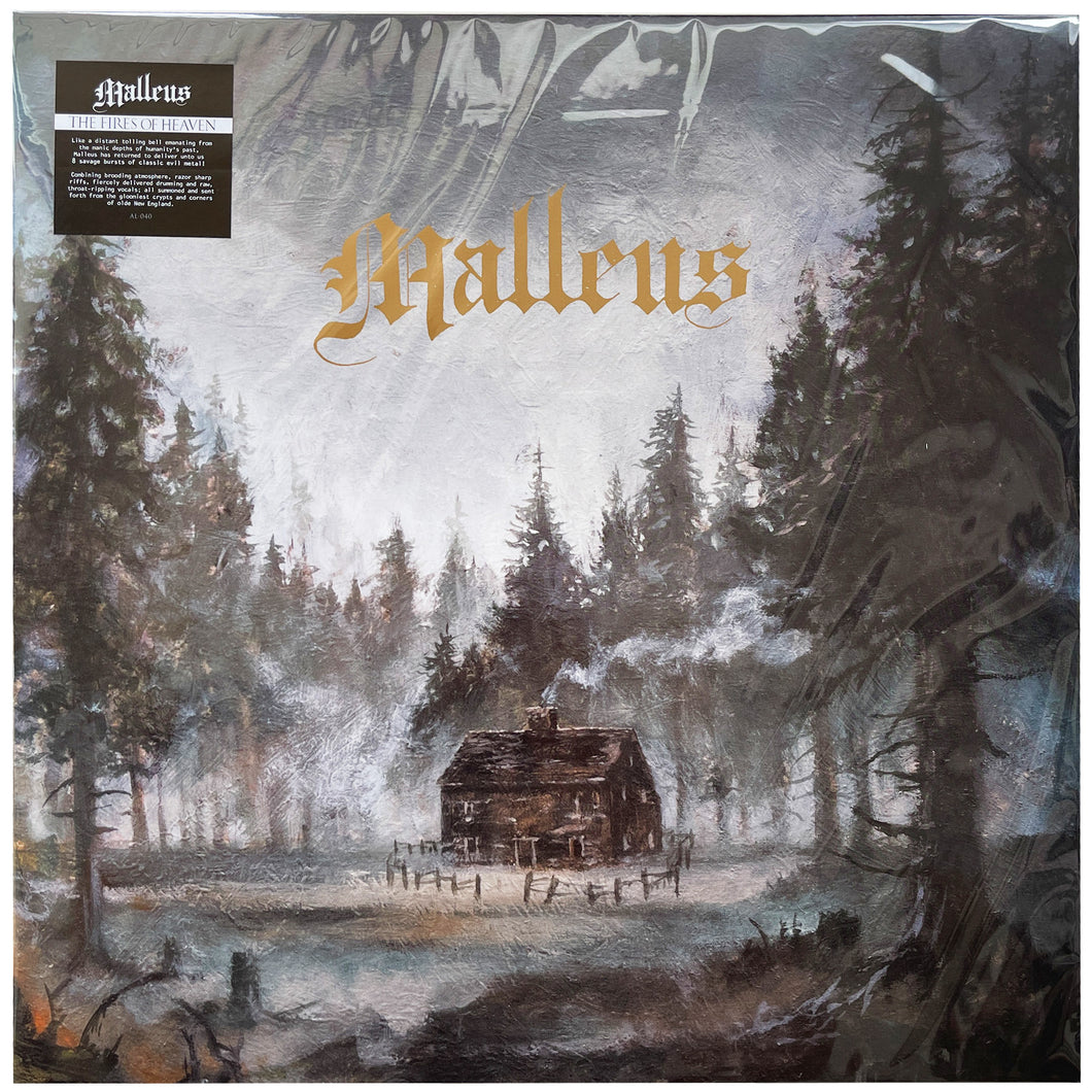 Malleus: The Fires of Heaven 12
