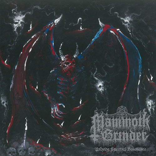 Mammoth Grinder: Undying Spectral Resonance 12