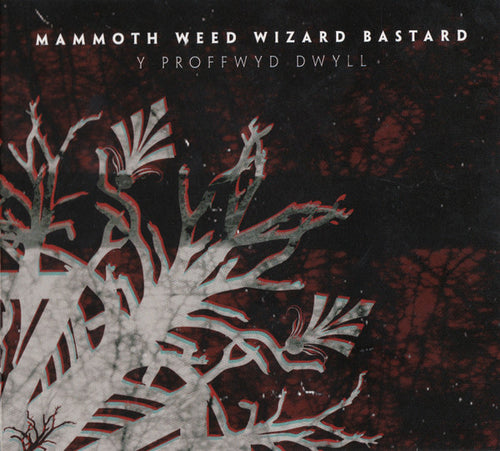 Mammoth Weed Wizard Bastard: Y Proffwyd Dwyll CD
