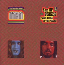 Man: 2 Ozs Of Plastic With A Hole In The Middle CD