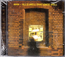 Man: All's Well That Ends Well CD