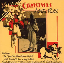 Man and Friends: Christmas At The Patti CD