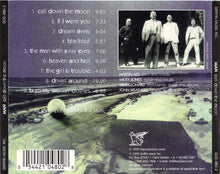 Man: Call Down The Moon CD