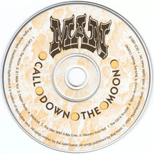 Man: Call Down The Moon CD